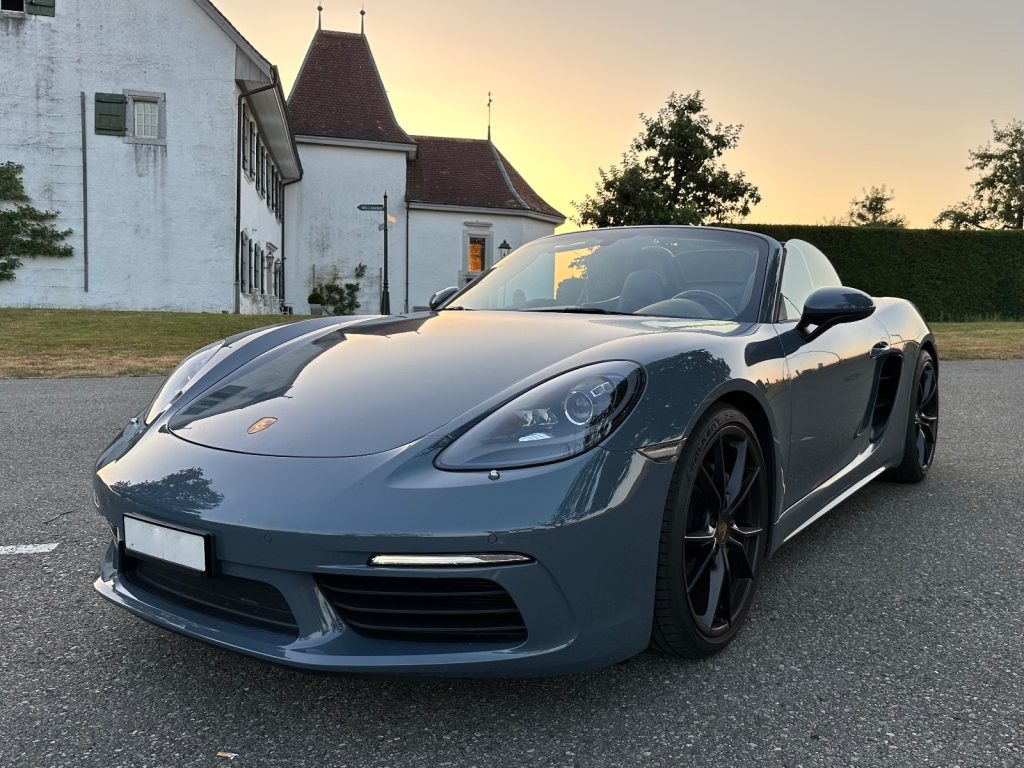 PORSCHE BOXSTER 2.0, Benzin, Occasion / Gebraucht, Automatik - 2