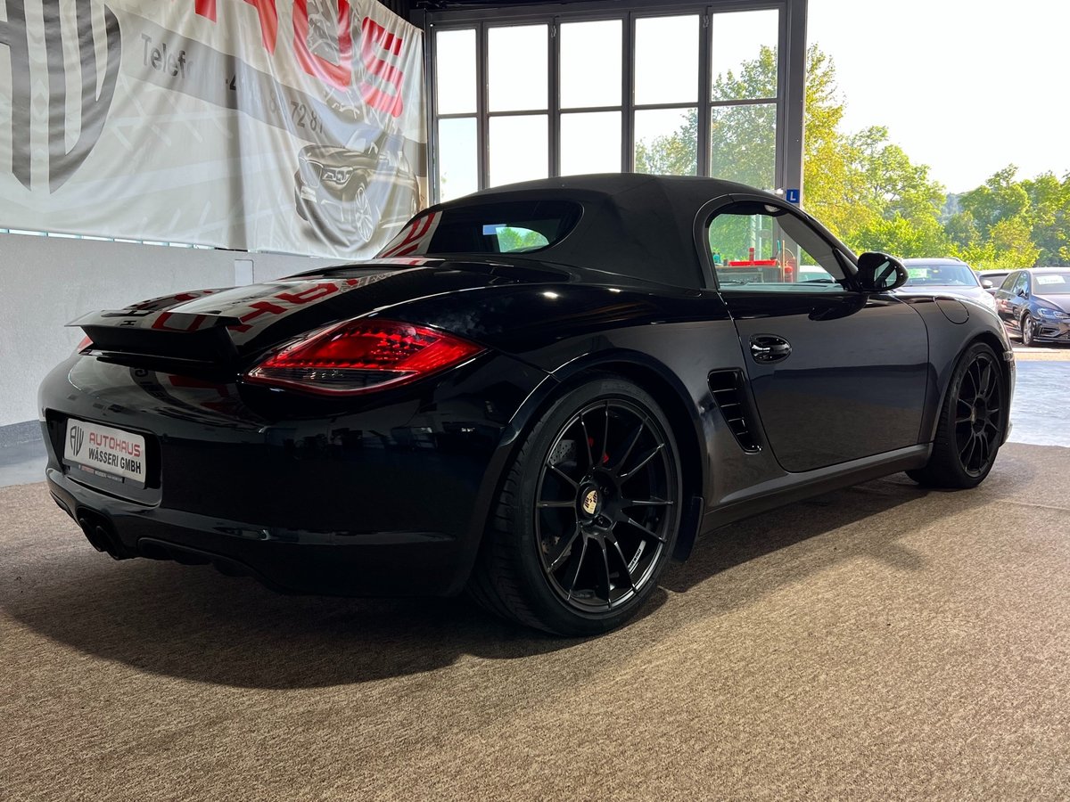 PORSCHE Boxster S 3.4, Petrol, Second hand / Used, Manual - 5