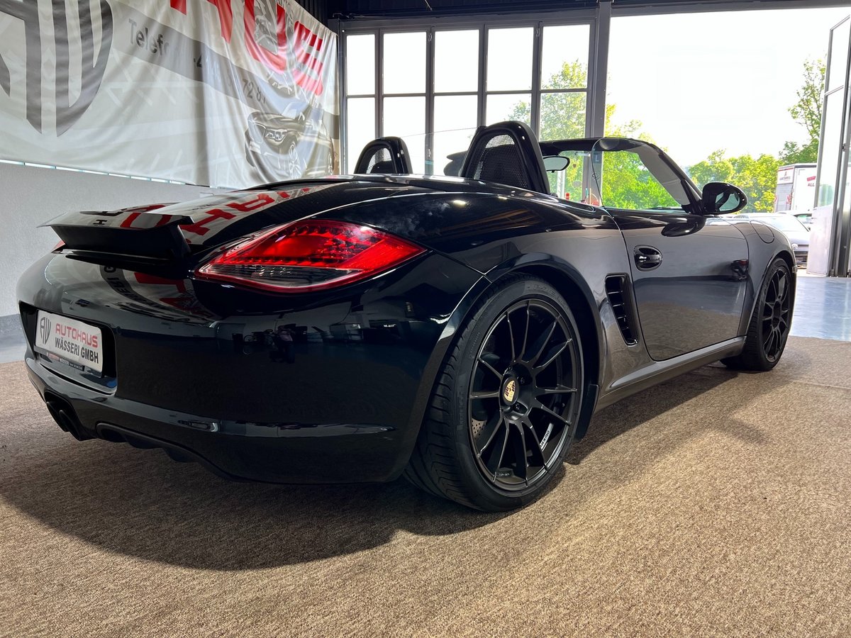 PORSCHE Boxster S 3.4, Petrol, Second hand / Used, Manual - 6