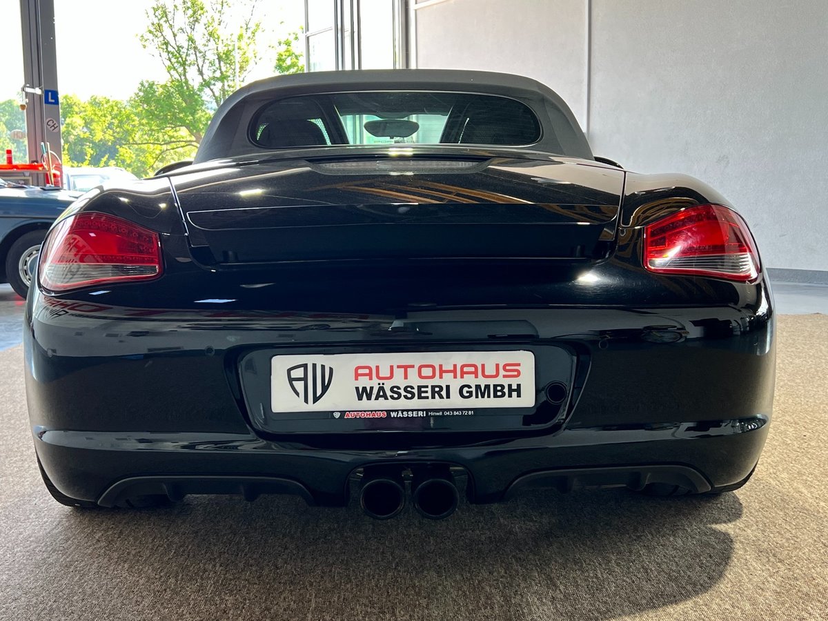 PORSCHE Boxster S 3.4, Petrol, Second hand / Used, Manual - 7