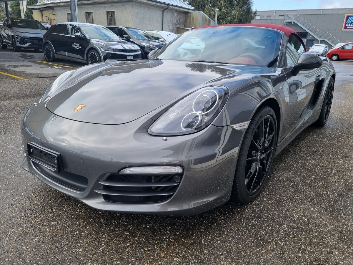 PORSCHE Boxster 2.7 PDK, Benzina, Occasioni / Usate, Automatico - 3