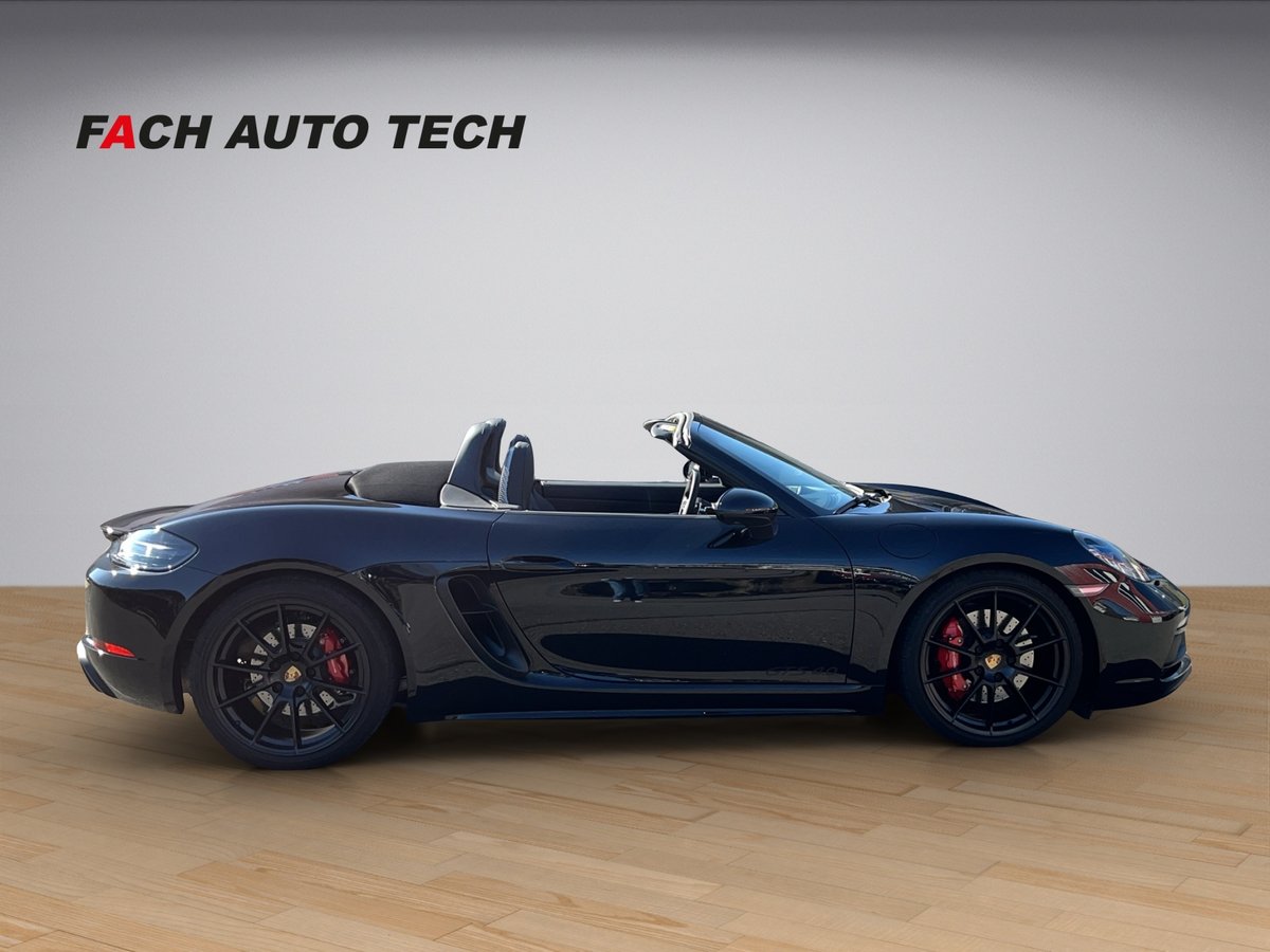 PORSCHE 718 Boxster 4.0 GTS PDK, Essence, Occasion / Utilisé, Automatique - 7