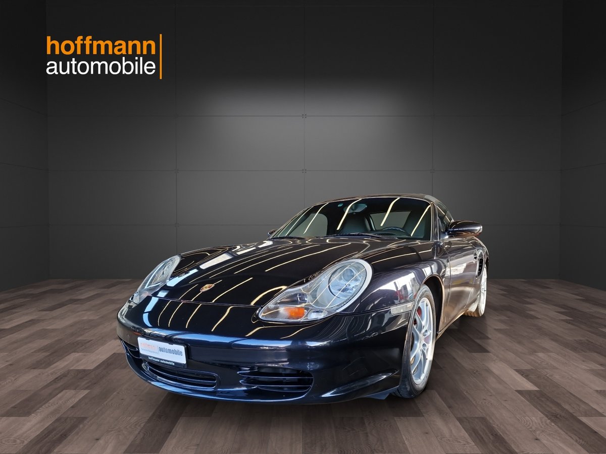 PORSCHE S