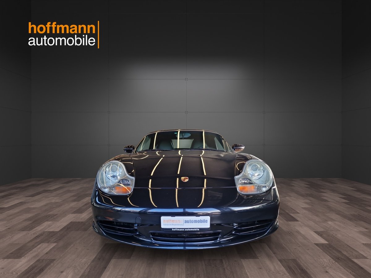 PORSCHE S, Benzin, Occasion / Gebraucht, Handschaltung - 2