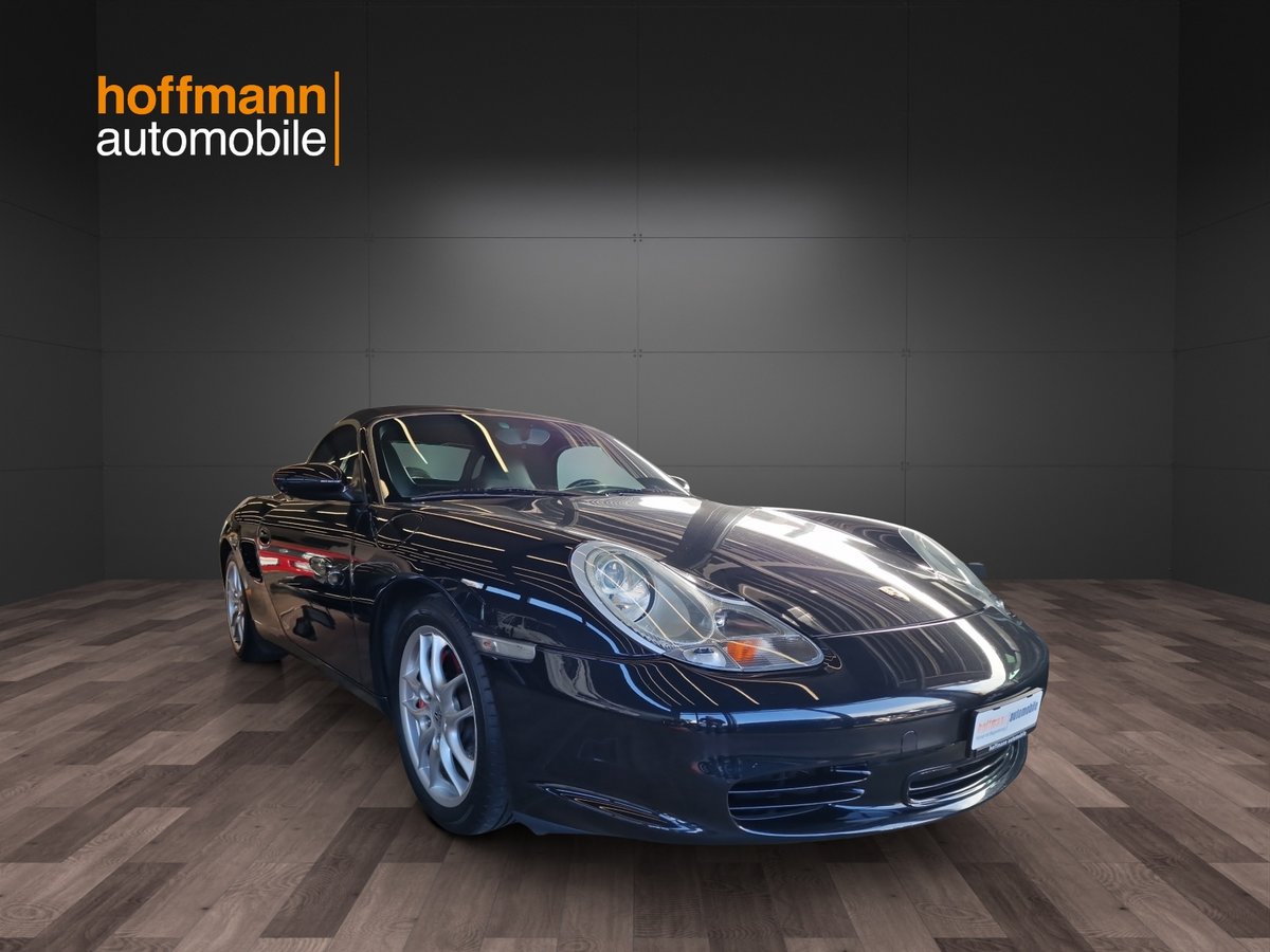 PORSCHE S, Benzin, Occasion / Gebraucht, Handschaltung - 3