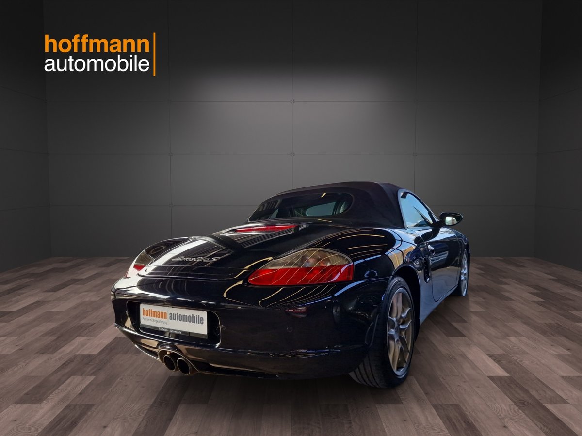 PORSCHE S, Benzin, Occasion / Gebraucht, Handschaltung - 4