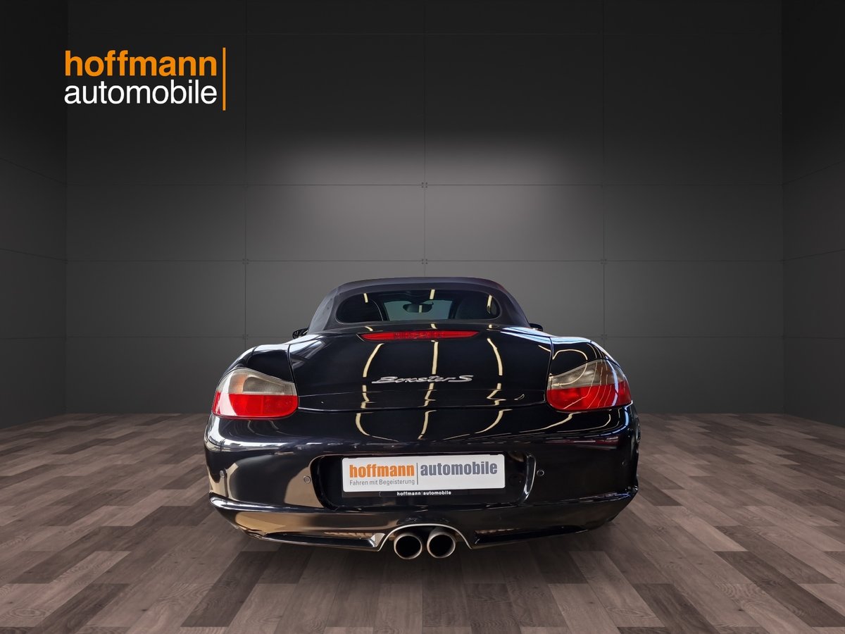 PORSCHE S, Benzin, Occasion / Gebraucht, Handschaltung - 5