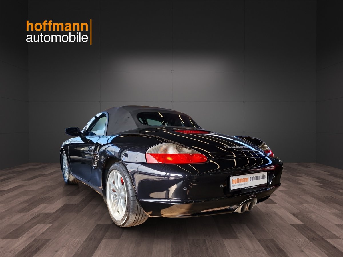 PORSCHE S, Benzin, Occasion / Gebraucht, Handschaltung - 6