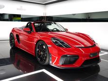 PORSCHE 718 Boxster Spyder, Essence, Occasion / Utilisé, Manuelle - 2