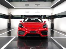 PORSCHE 718 Boxster Spyder, Essence, Occasion / Utilisé, Manuelle - 3