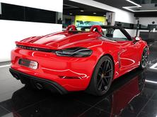 PORSCHE 718 Boxster Spyder, Essence, Occasion / Utilisé, Manuelle - 4