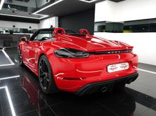 PORSCHE 718 Boxster Spyder, Essence, Occasion / Utilisé, Manuelle - 5
