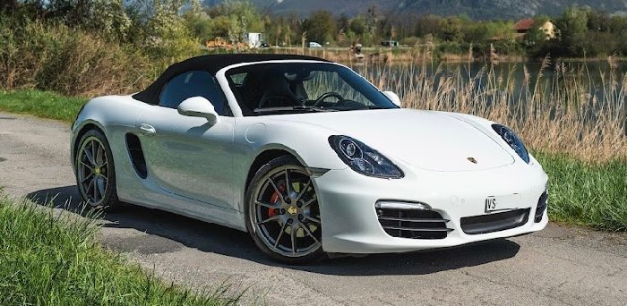 PORSCHE Boxster 3.4 315 S PDK, Benzin, Occasion / Gebraucht, Automatik - 3