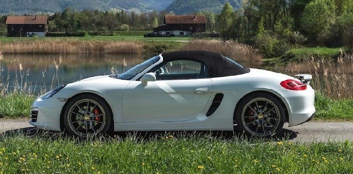 PORSCHE Boxster 3.4 315 S PDK, Benzin, Occasion / Gebraucht, Automatik - 4