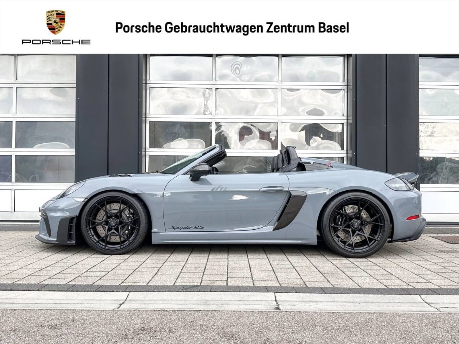 PORSCHE 718/BOXSTER/CAYMAN 718 Spyder RS, Petrol, Second hand / Used, Automatic - 3