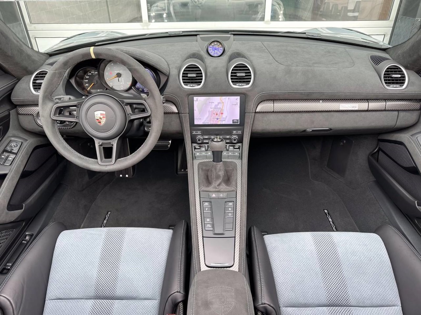 PORSCHE 718/BOXSTER/CAYMAN 718 Spyder RS, Petrol, Second hand / Used, Automatic - 5