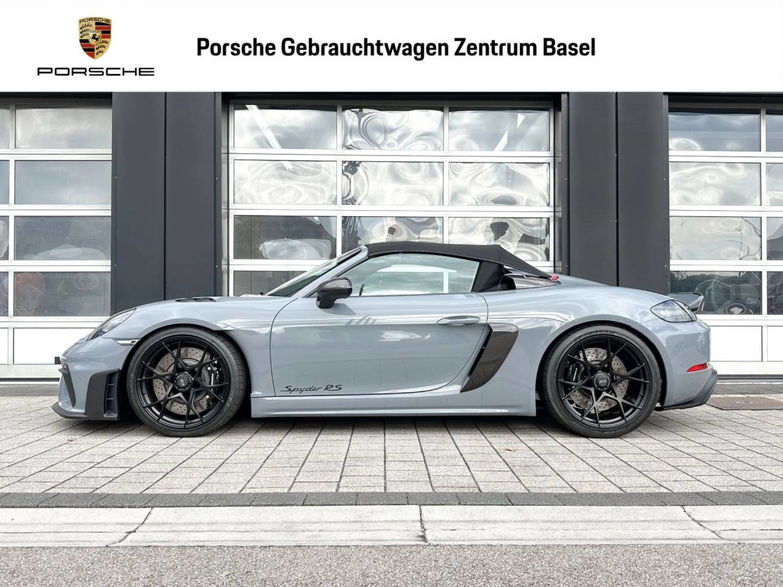 PORSCHE 718/BOXSTER/CAYMAN 718 Spyder RS, Petrol, Second hand / Used, Automatic - 6