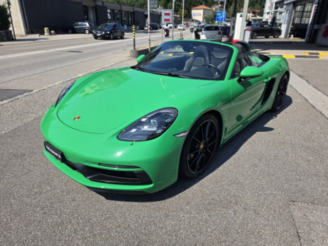 PORSCHE 718 Boxster GTS 4.0 PDK, Essence, Occasion / Utilisé, Automatique - 5