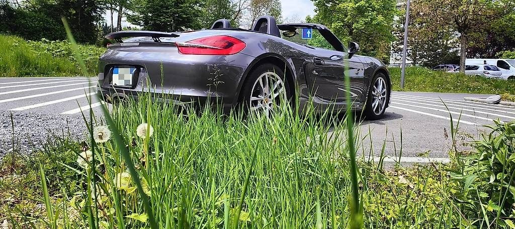 PORSCHE Boxster 2.7 PDK, Benzina, Occasioni / Usate, Automatico - 2