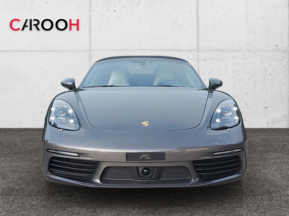PORSCHE 718 Boxster 2.0 PDK, Benzin, Occasion / Gebraucht, Automatik - 2