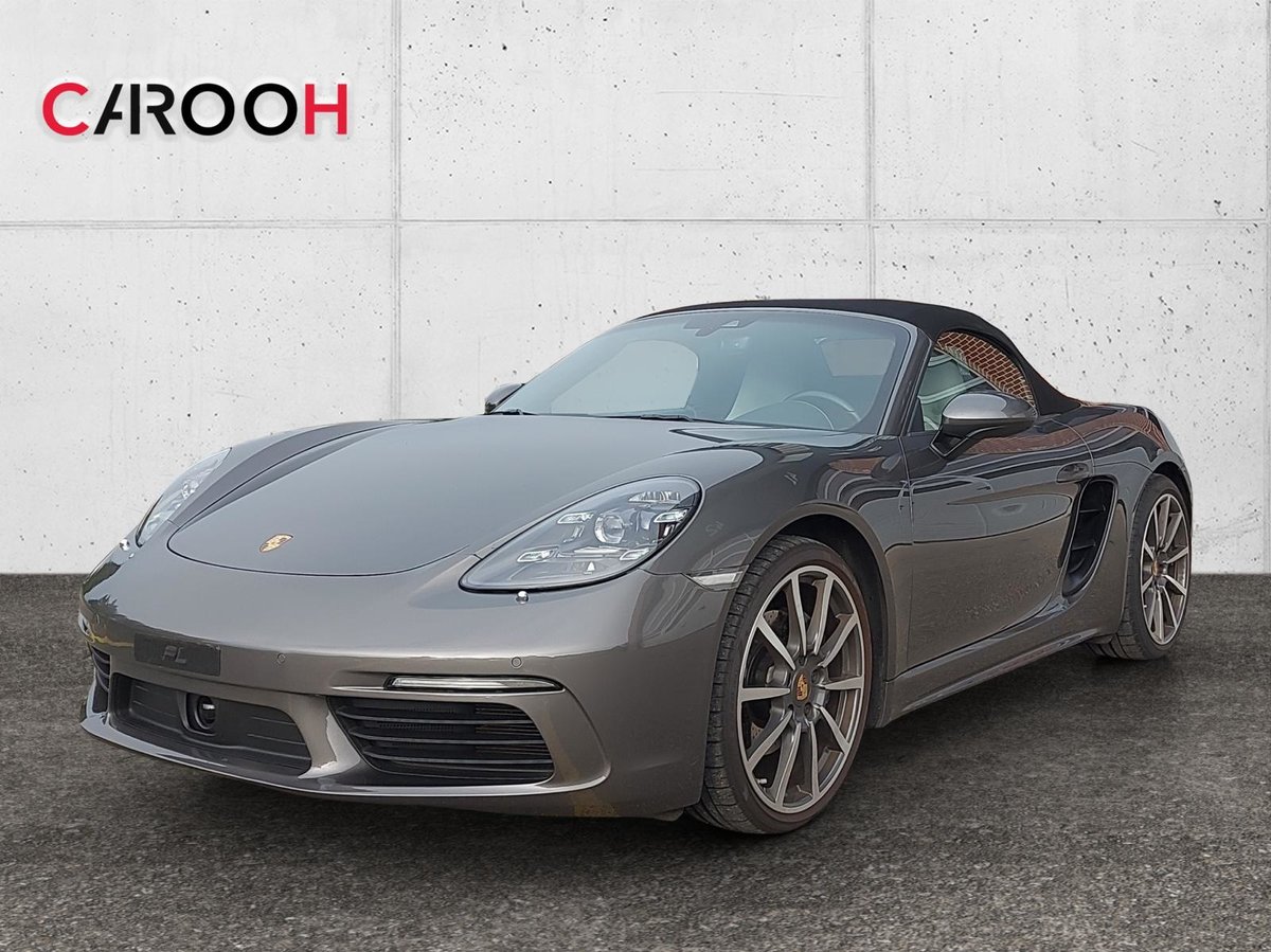 PORSCHE 718 Boxster 2.0 PDK, Benzin, Occasion / Gebraucht, Automatik - 3