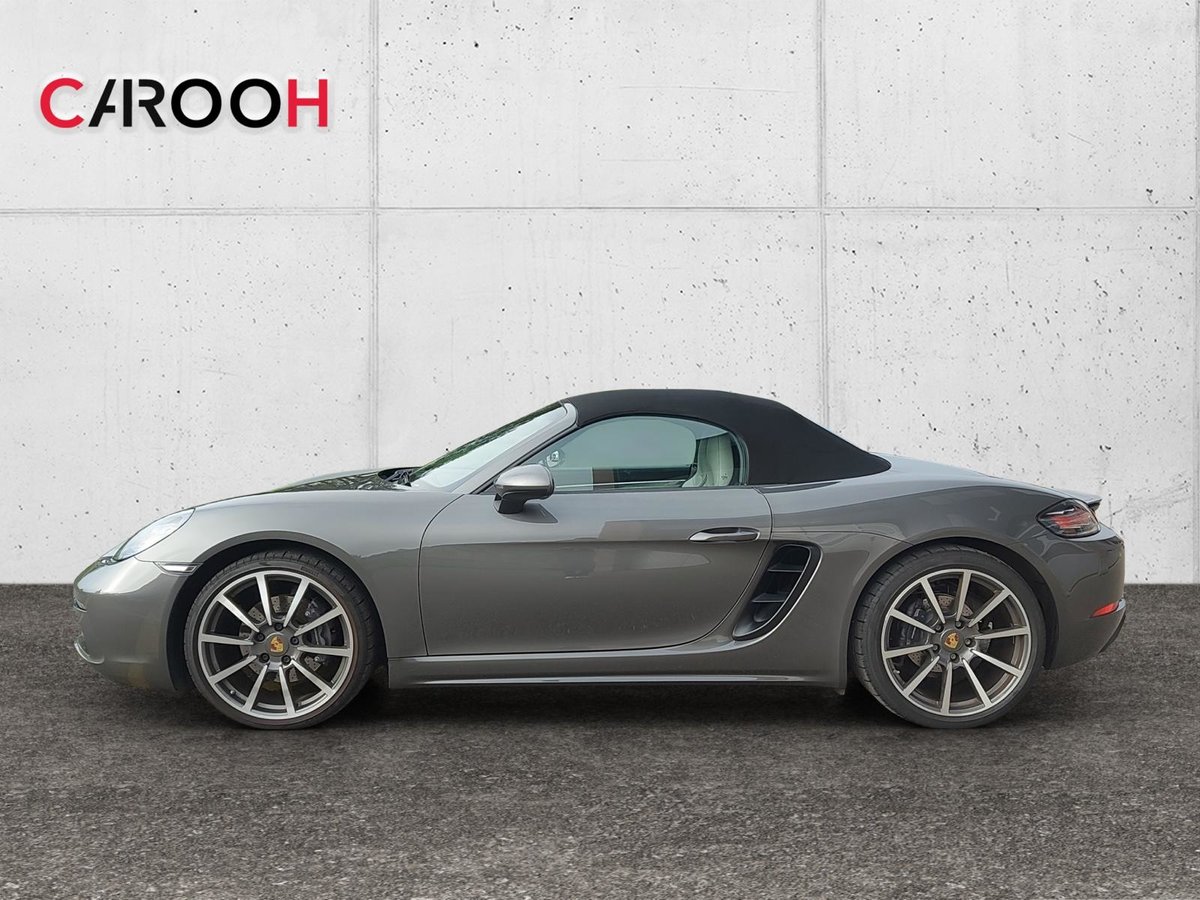 PORSCHE 718 Boxster 2.0 PDK, Benzin, Occasion / Gebraucht, Automatik - 4