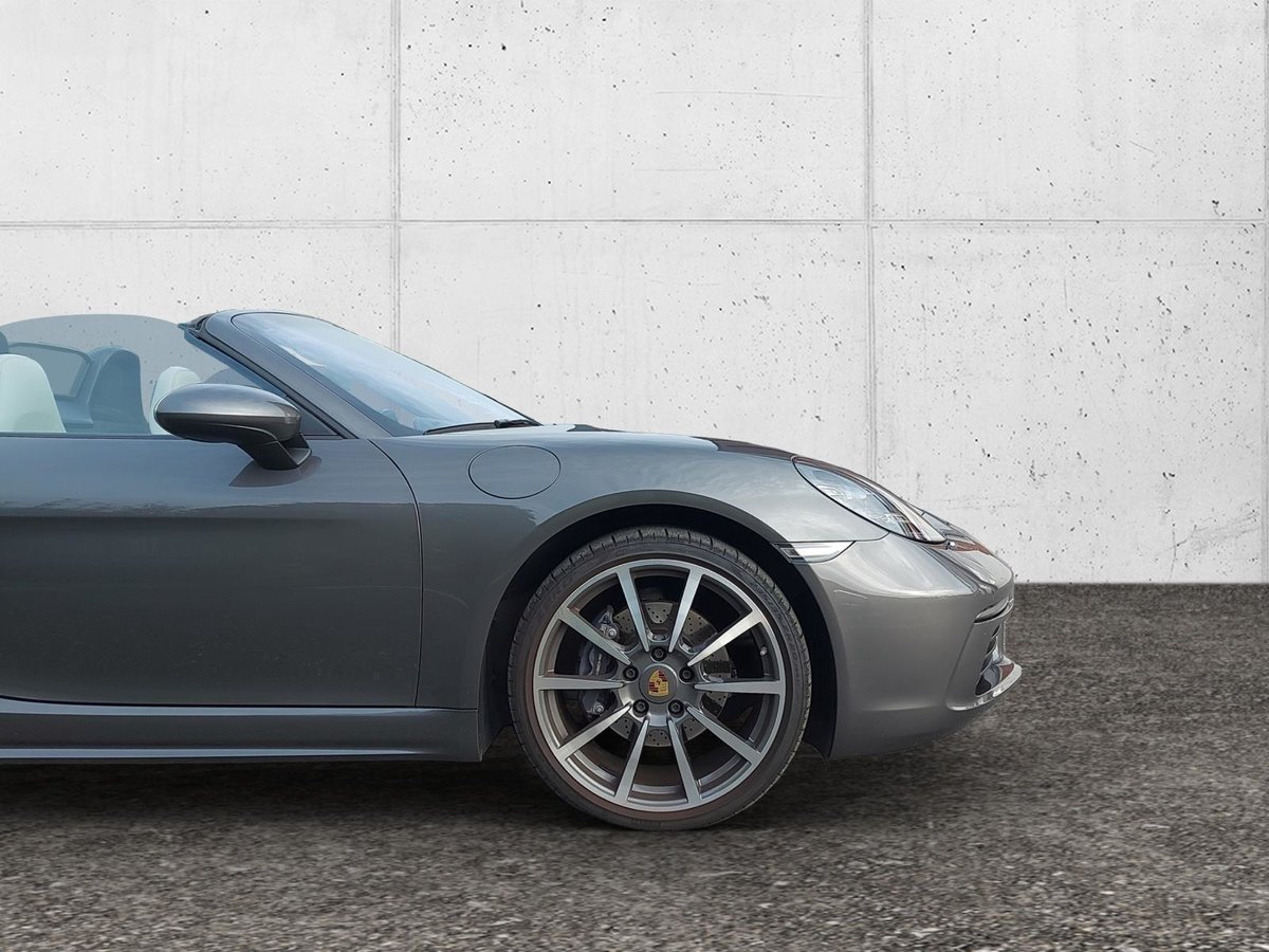 PORSCHE 718 Boxster 2.0 PDK, Benzin, Occasion / Gebraucht, Automatik - 7