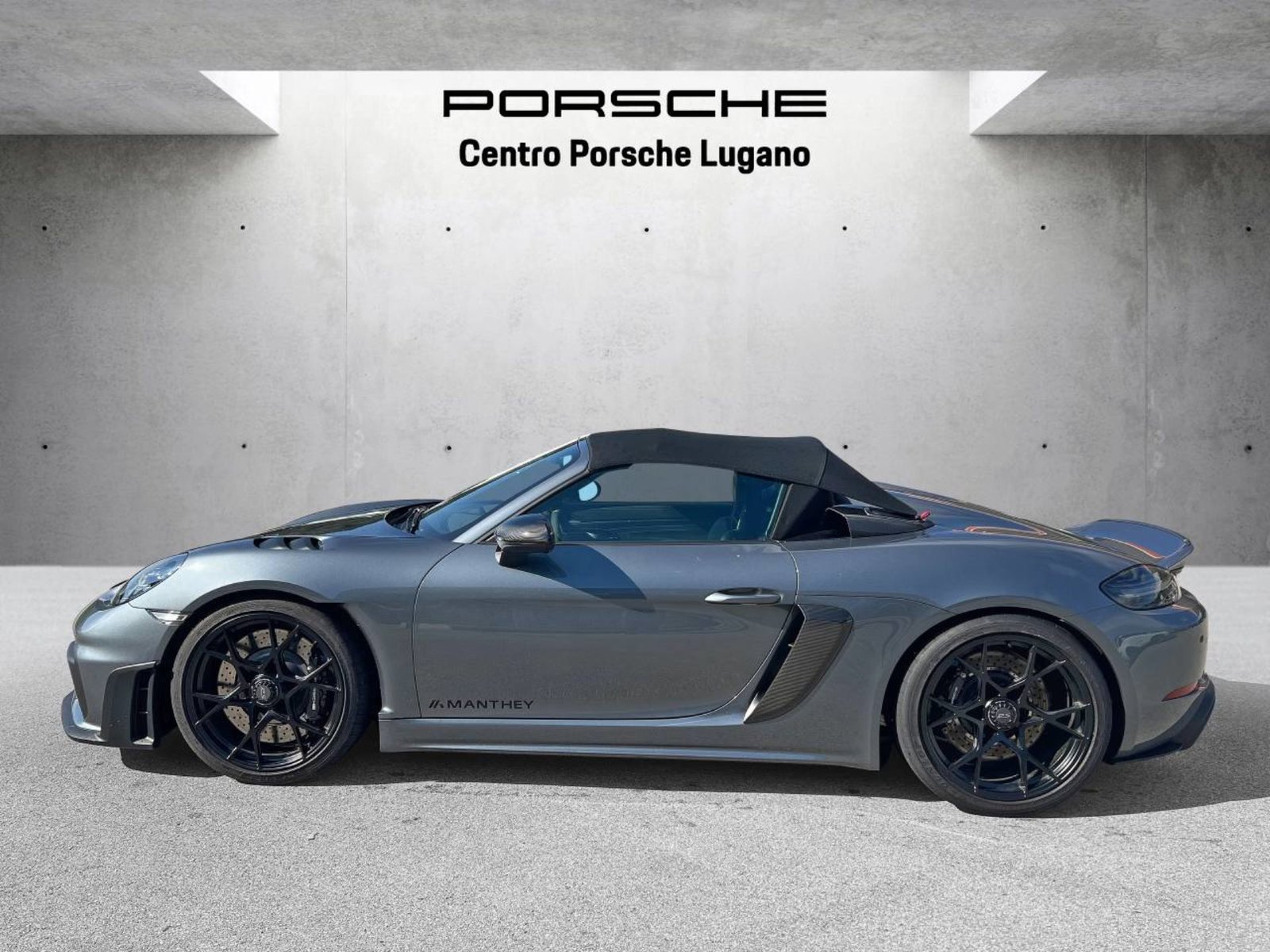 PORSCHE 718/BOXSTER/CAYMAN 718 Spyder RS, Petrol, Second hand / Used, Automatic - 2