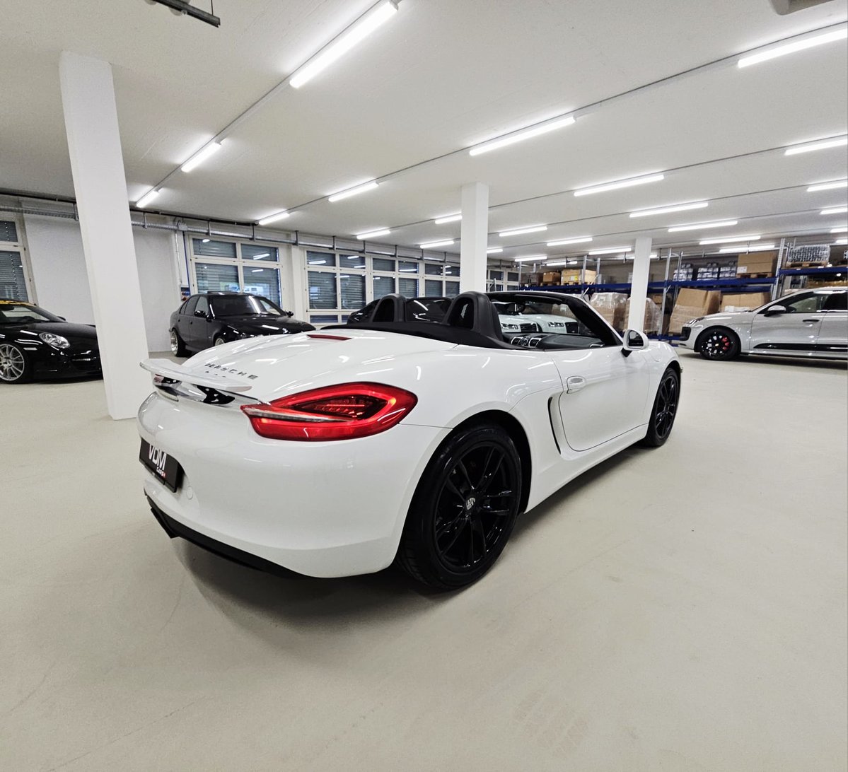 PORSCHE Boxster S 3.4 PDK *CH-Fahrzeug* Leasing ohne Anzahlung ab 66, Benzina, Occasioni / Usate, Automatico - 5