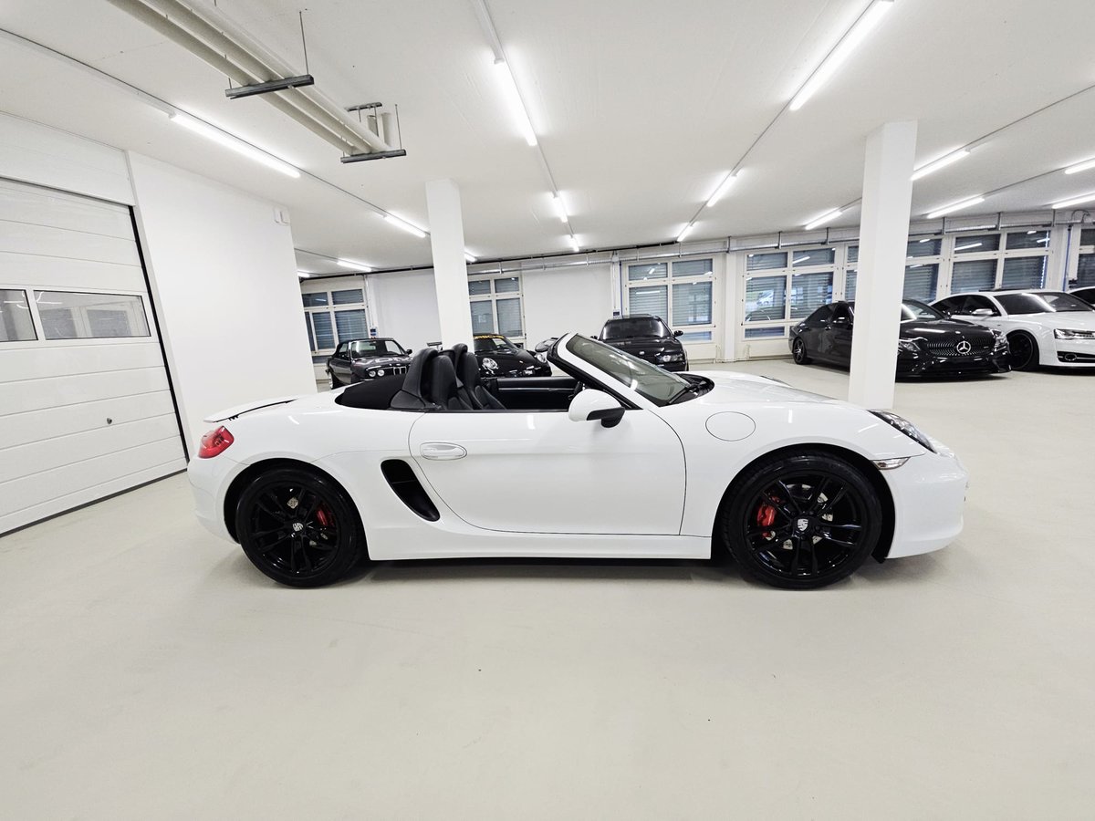 PORSCHE Boxster S 3.4 PDK *CH-Fahrzeug* Leasing ohne Anzahlung ab 66, Benzina, Occasioni / Usate, Automatico - 6