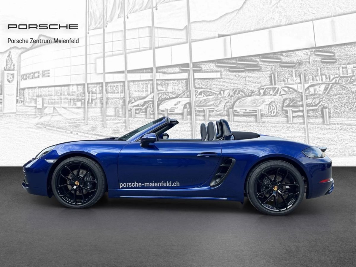 PORSCHE 718 Boxster S tyle Edition, Benzina, Occasioni / Usate, Automatico - 2