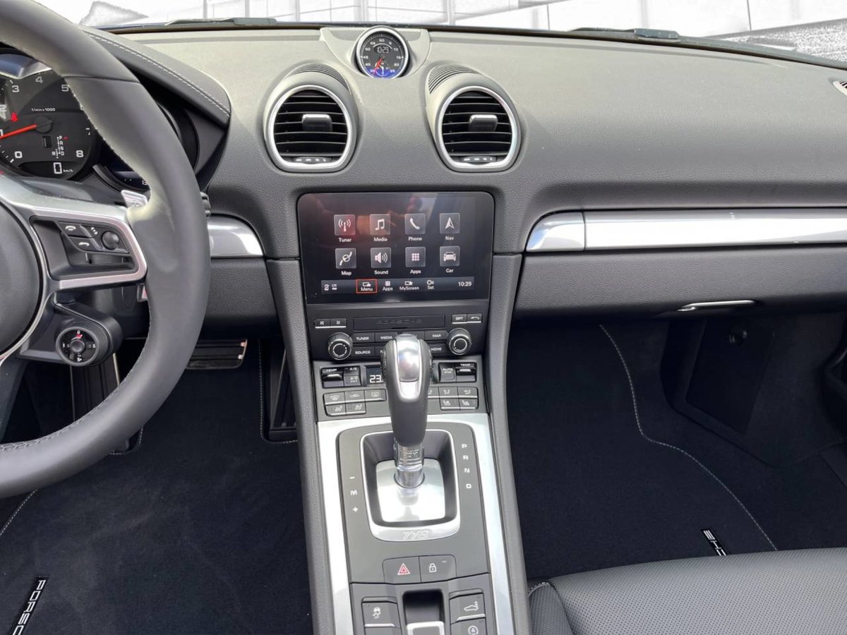 PORSCHE 718 Boxster S tyle Edition, Benzina, Occasioni / Usate, Automatico - 4