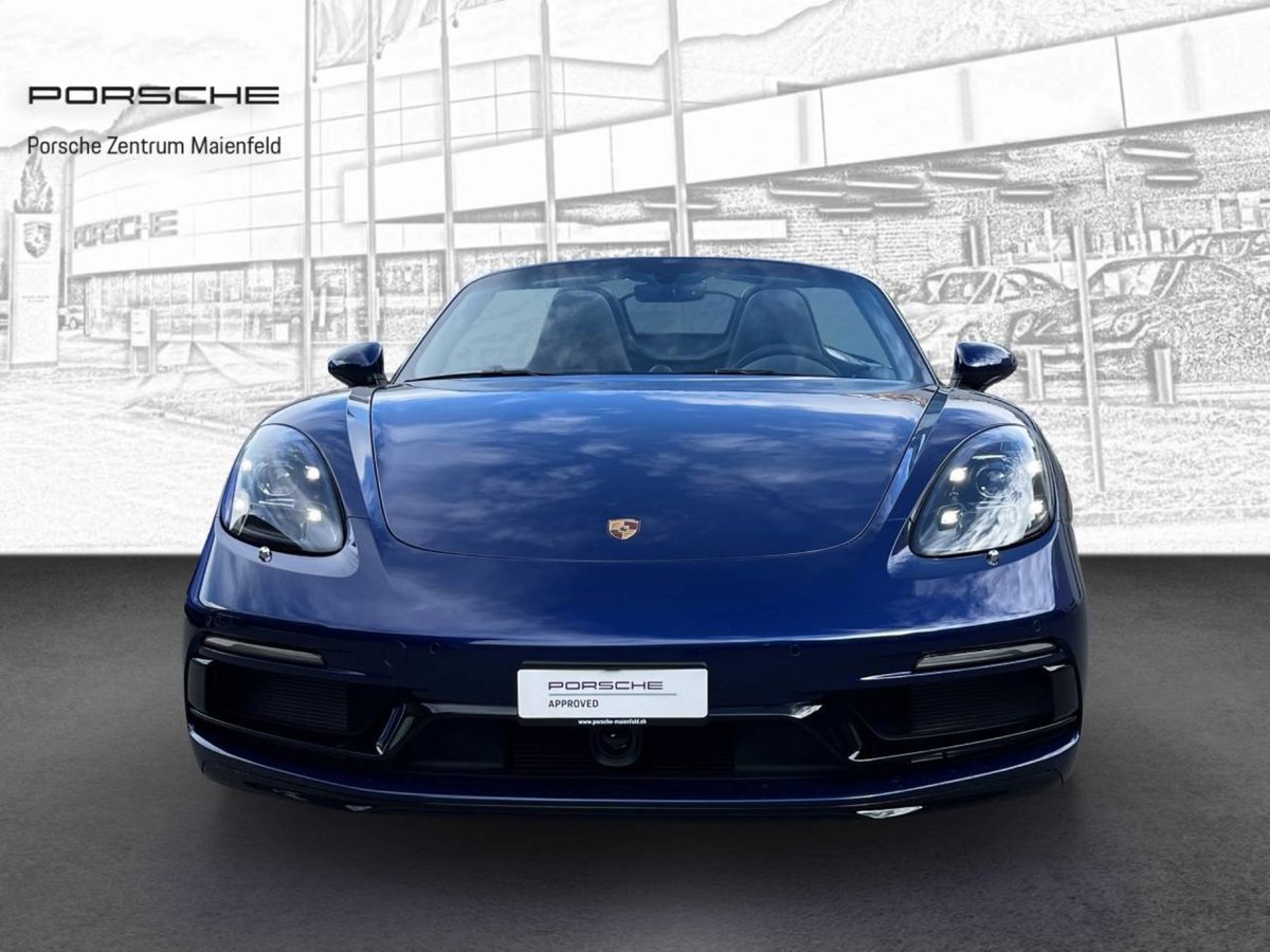 PORSCHE 718 Boxster S tyle Edition, Benzina, Occasioni / Usate, Automatico - 6