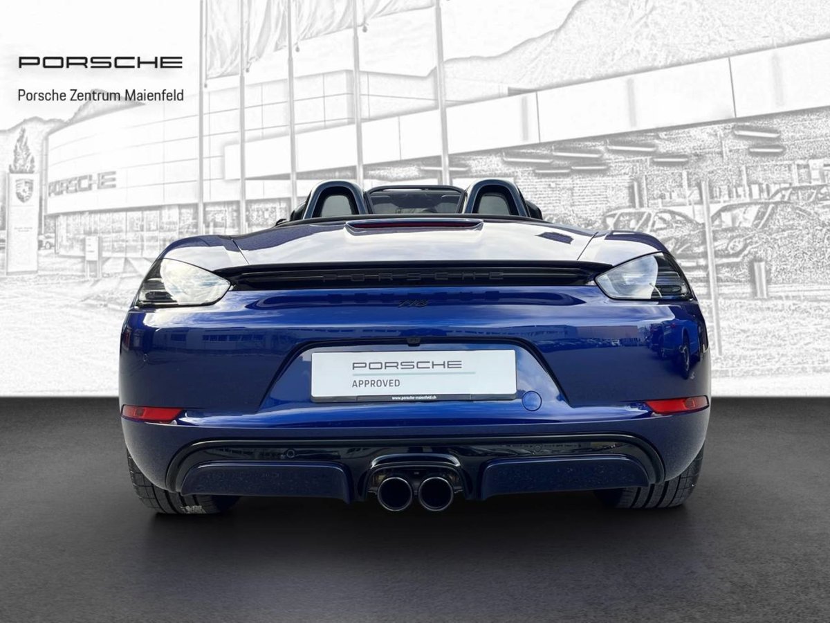 PORSCHE 718 Boxster S tyle Edition, Benzina, Occasioni / Usate, Automatico - 7
