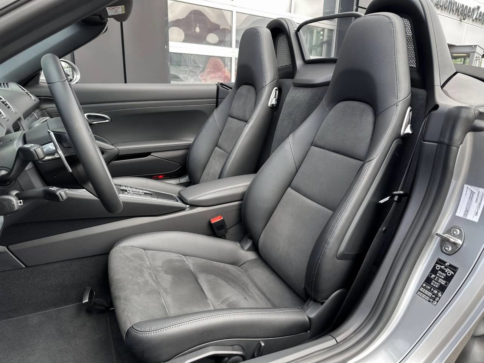 PORSCHE 718 Boxster S, Essence, Occasion / Utilisé, Automatique - 5