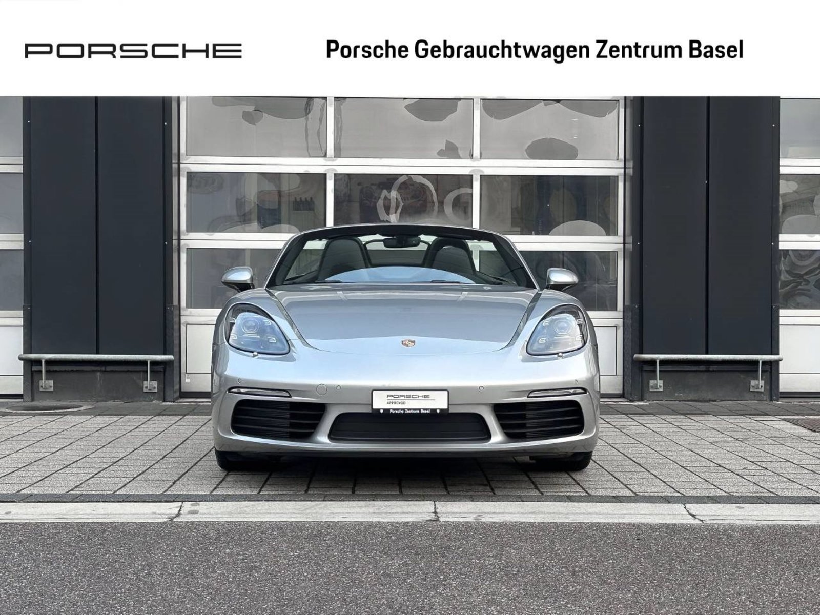 PORSCHE 718 Boxster S, Essence, Occasion / Utilisé, Automatique - 7