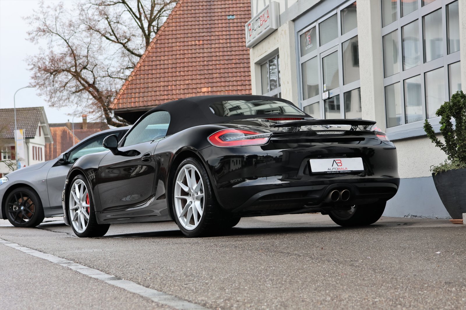PORSCHE Boxster S 3.4 PDK, Benzina, Occasioni / Usate, Automatico - 2