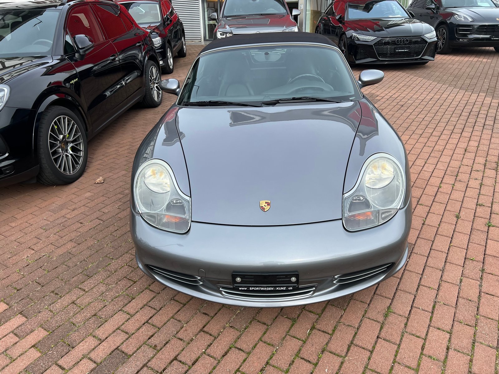 PORSCHE Boxster S neuer Motor, Essence, Occasion / Utilisé, Manuelle - 3