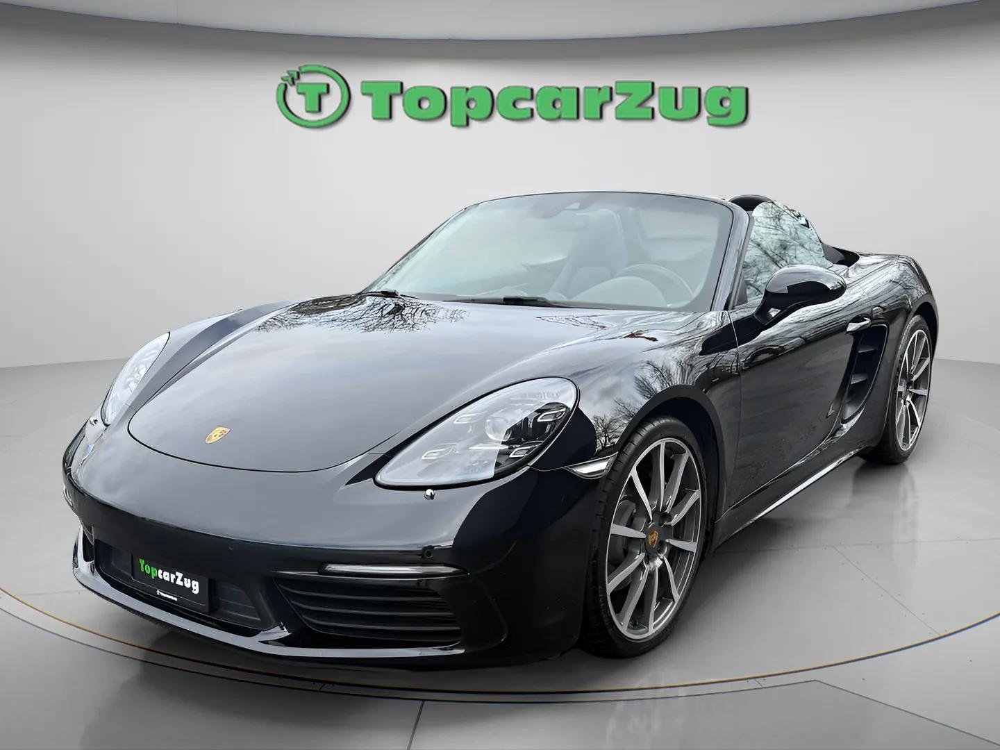 PORSCHE 718 Boxster 2.0 PDK