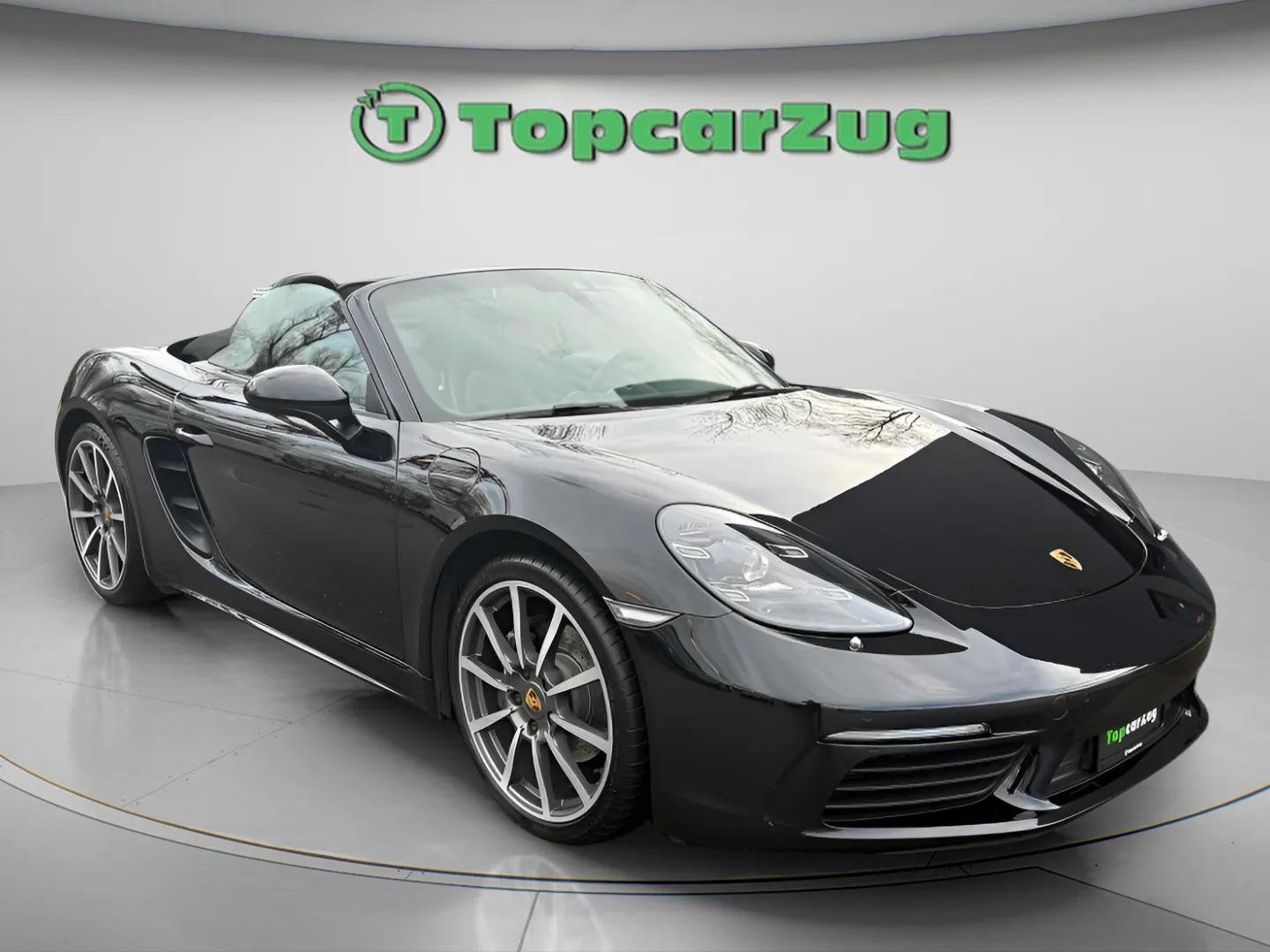 PORSCHE 718 Boxster 2.0 PDK, Benzina, Occasioni / Usate, Automatico - 3