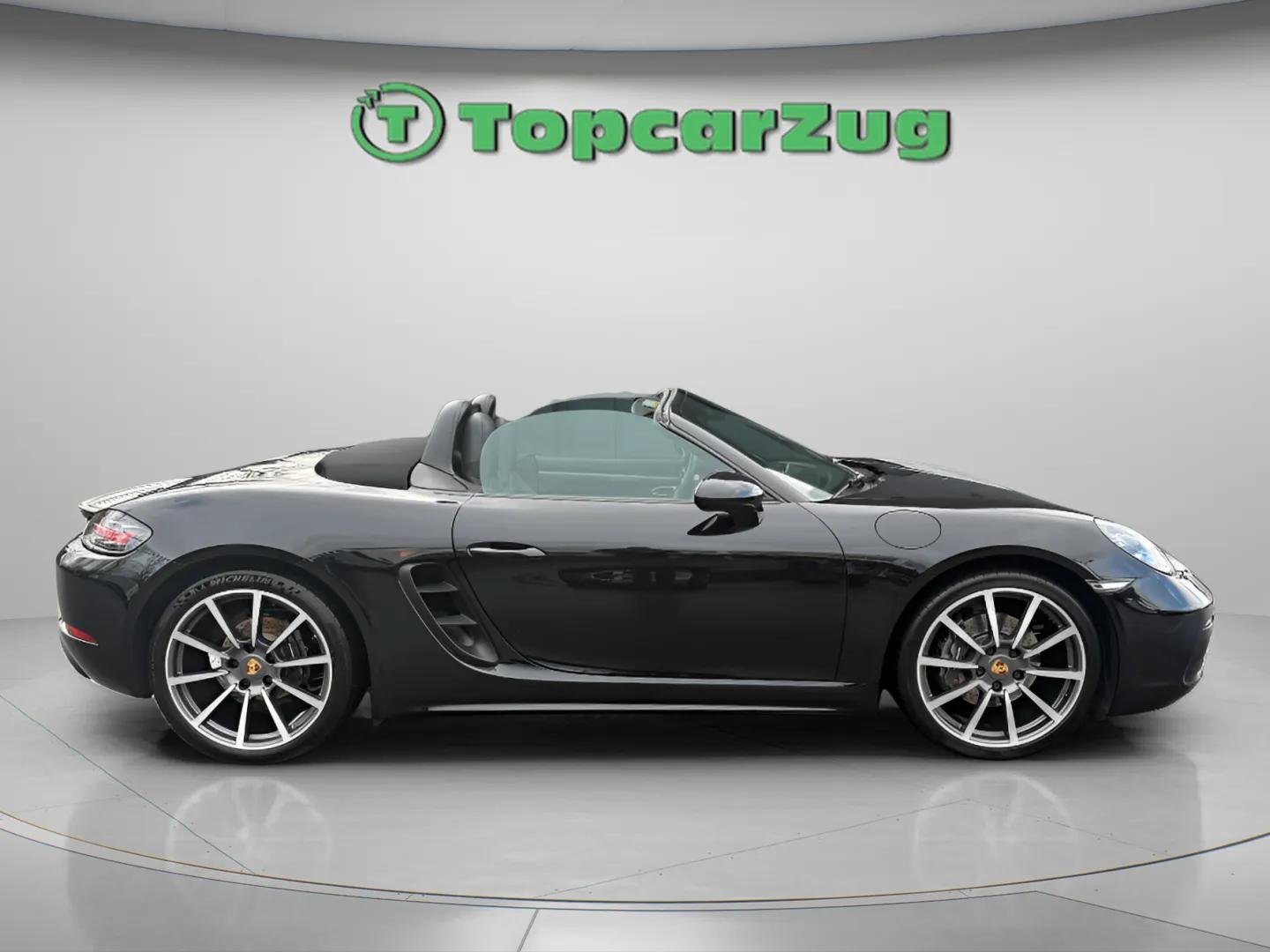 PORSCHE 718 Boxster 2.0 PDK, Benzina, Occasioni / Usate, Automatico - 4
