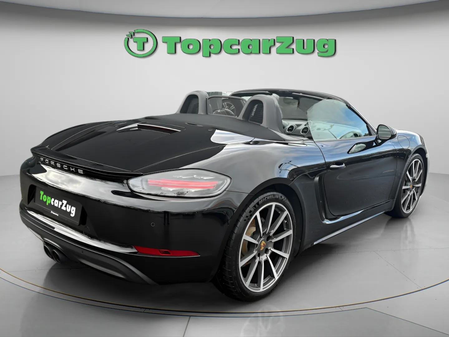 PORSCHE 718 Boxster 2.0 PDK, Benzina, Occasioni / Usate, Automatico - 5