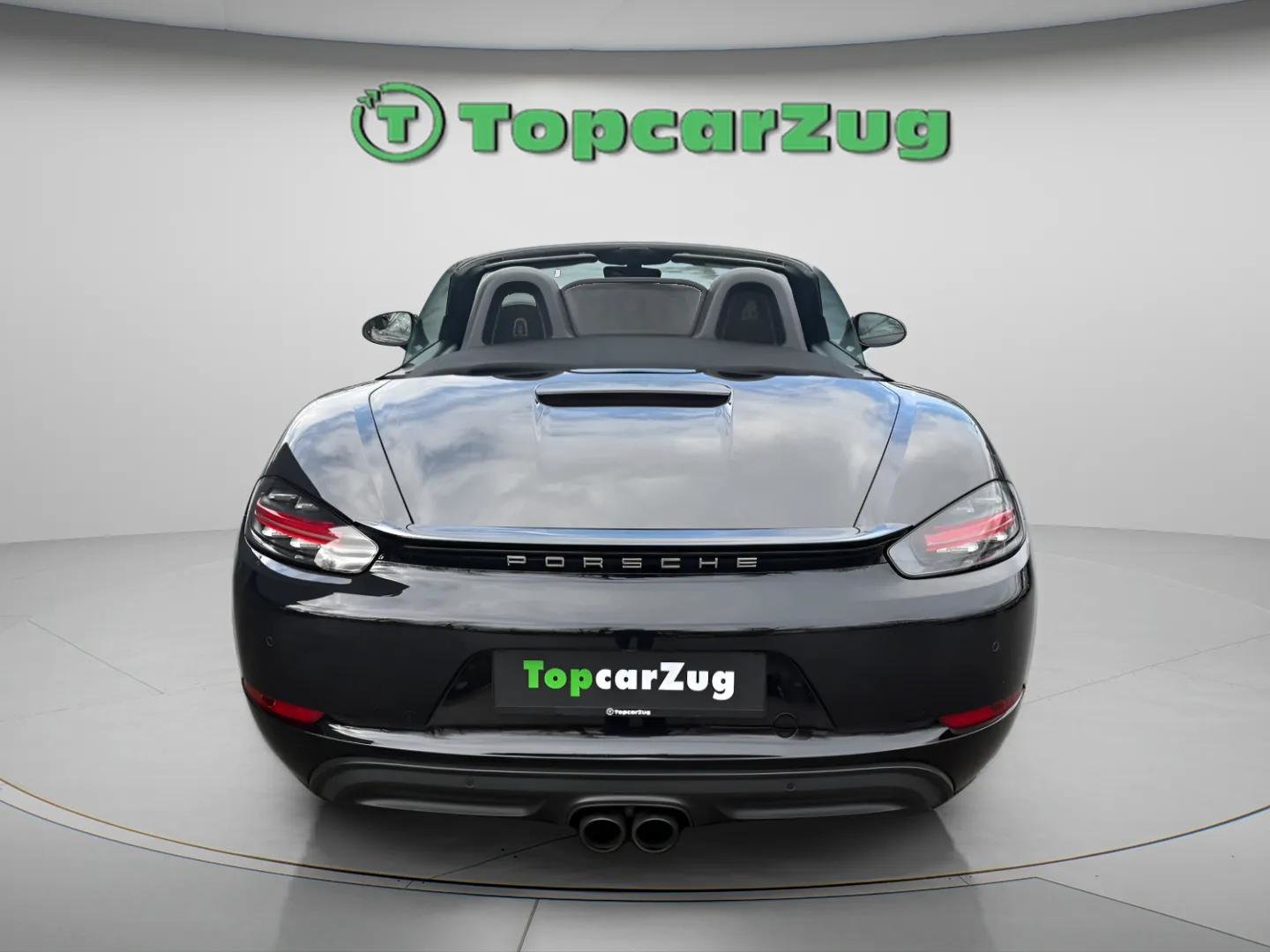 PORSCHE 718 Boxster 2.0 PDK, Benzina, Occasioni / Usate, Automatico - 6