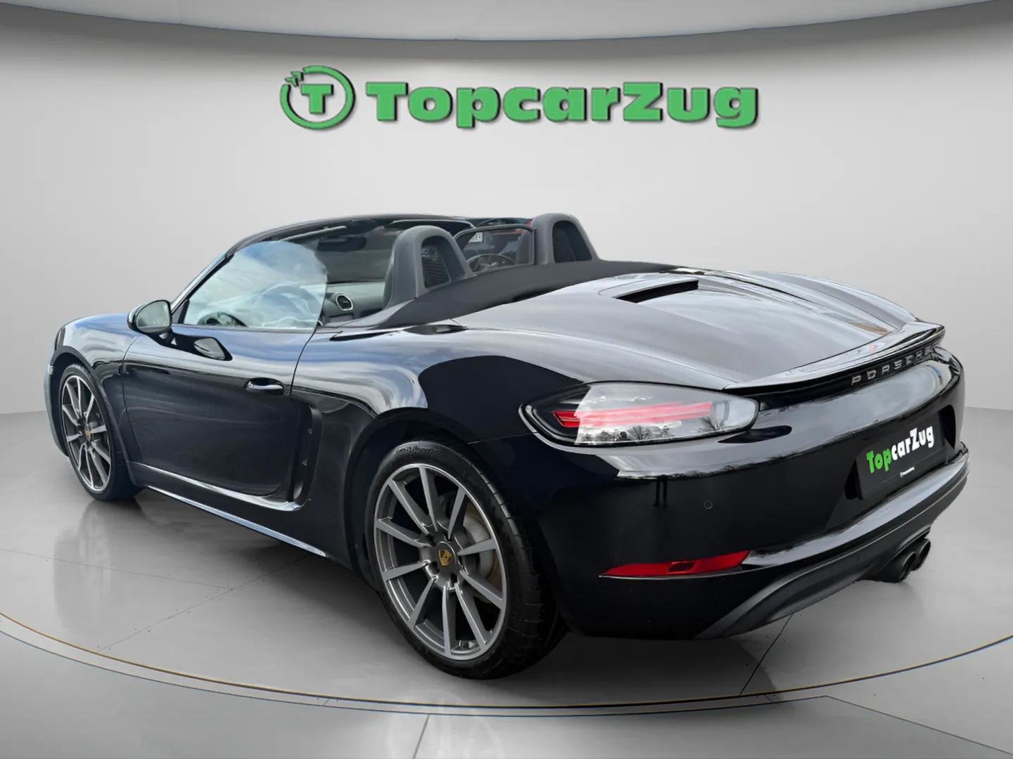 PORSCHE 718 Boxster 2.0 PDK, Benzina, Occasioni / Usate, Automatico - 7