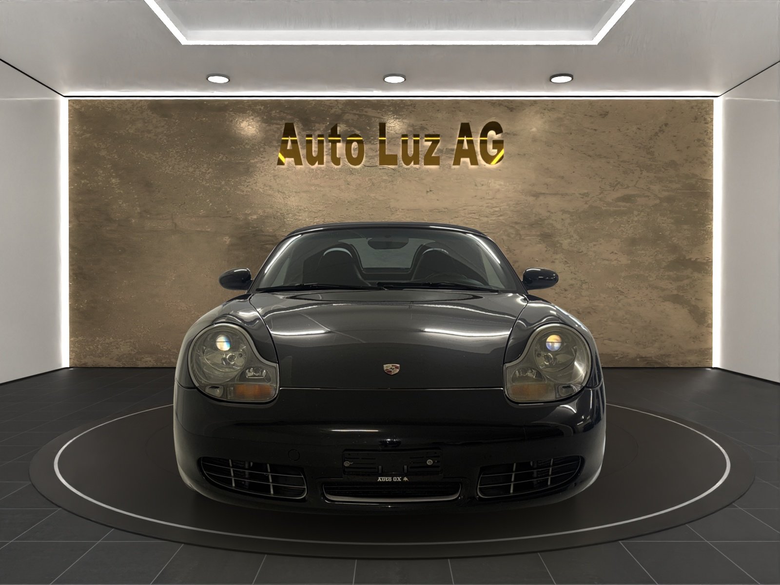 PORSCHE Boxster S 3.2, Essence, Occasion / Utilisé, Manuelle - 2