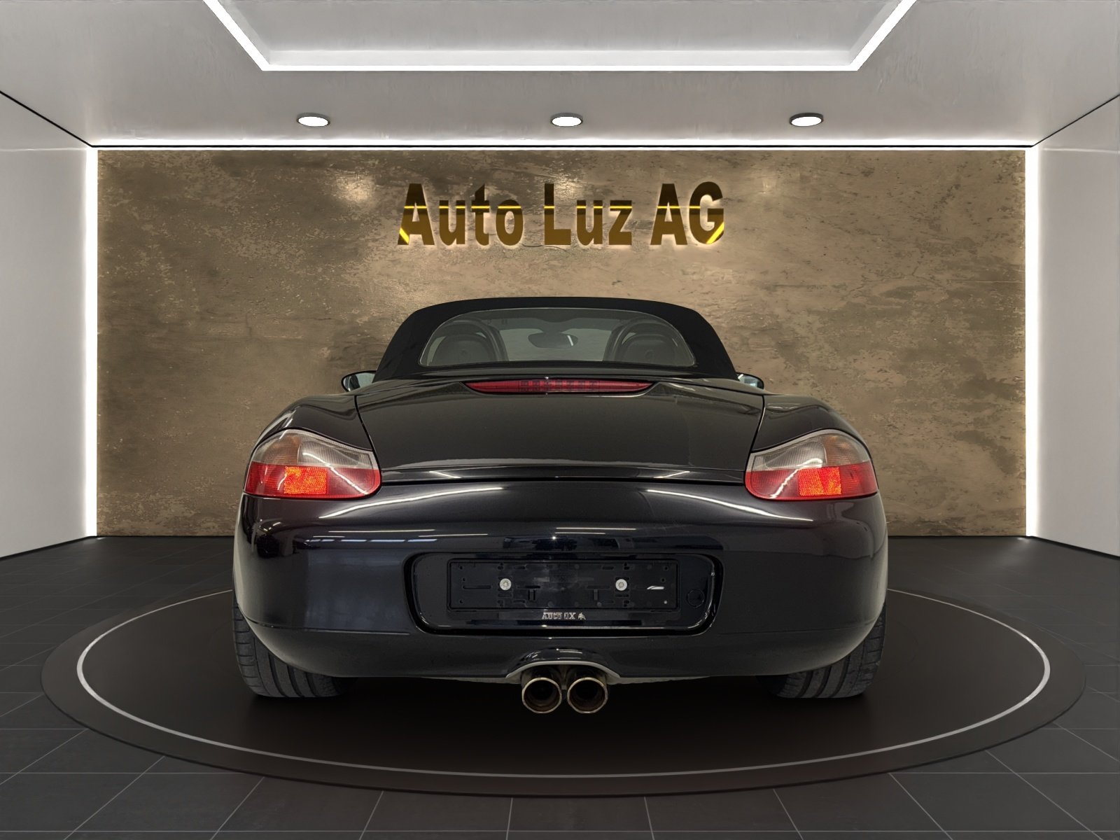 PORSCHE Boxster S 3.2, Essence, Occasion / Utilisé, Manuelle - 3