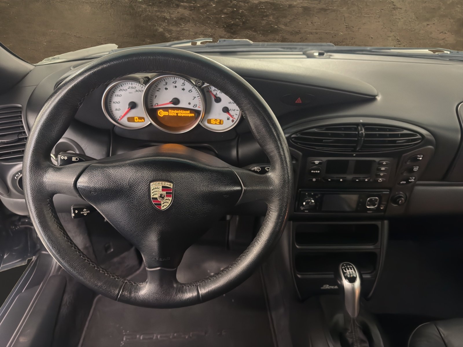 PORSCHE Boxster S 3.2, Essence, Occasion / Utilisé, Manuelle - 4