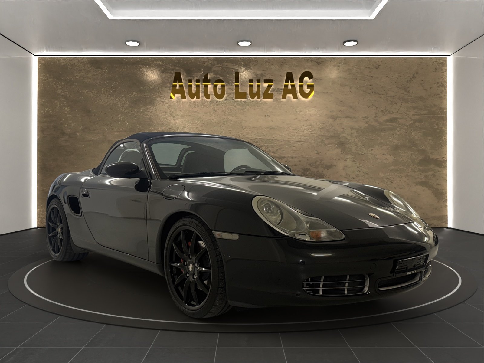 PORSCHE Boxster S 3.2, Essence, Occasion / Utilisé, Manuelle - 5