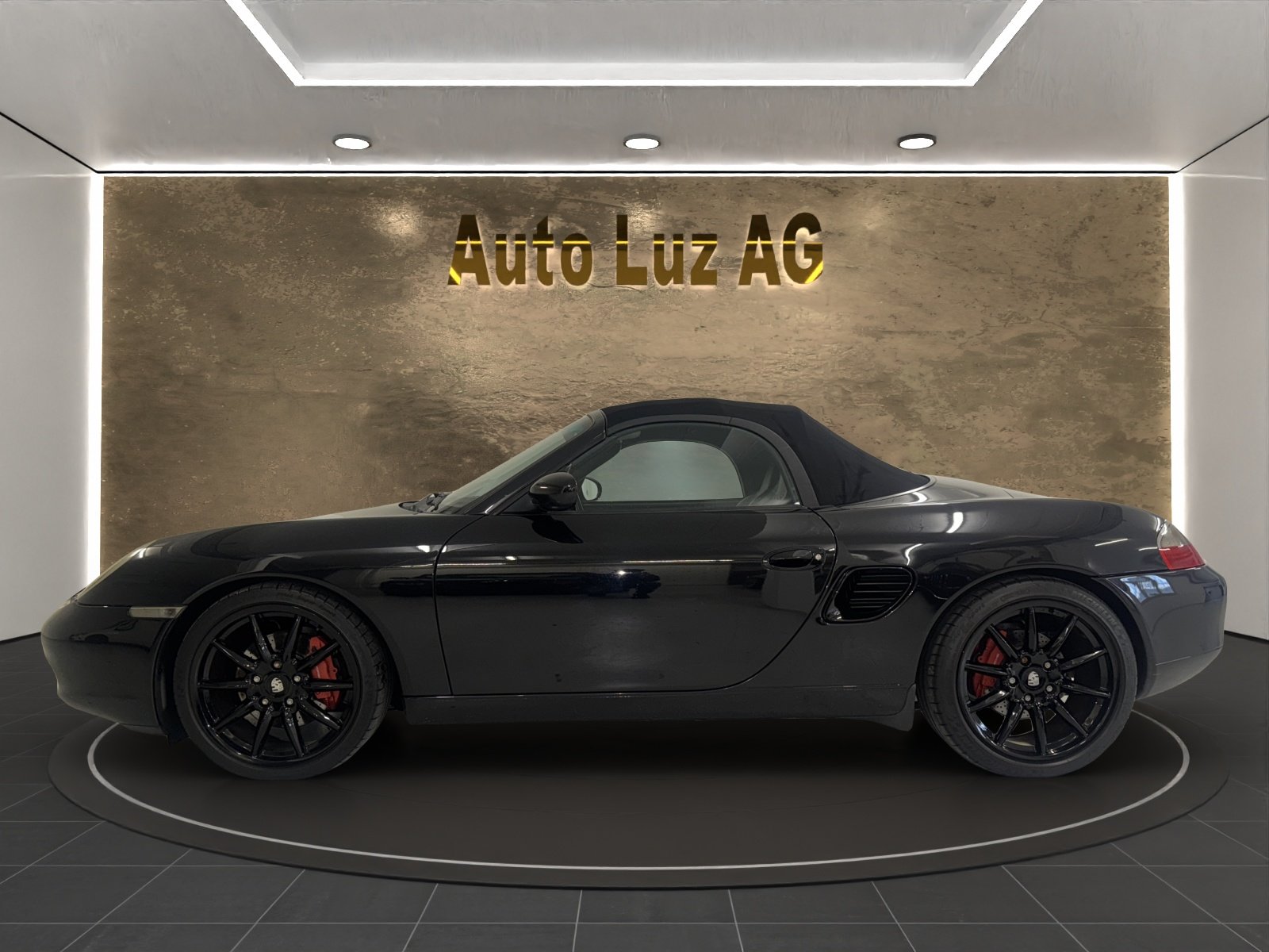 PORSCHE Boxster S 3.2, Essence, Occasion / Utilisé, Manuelle - 6