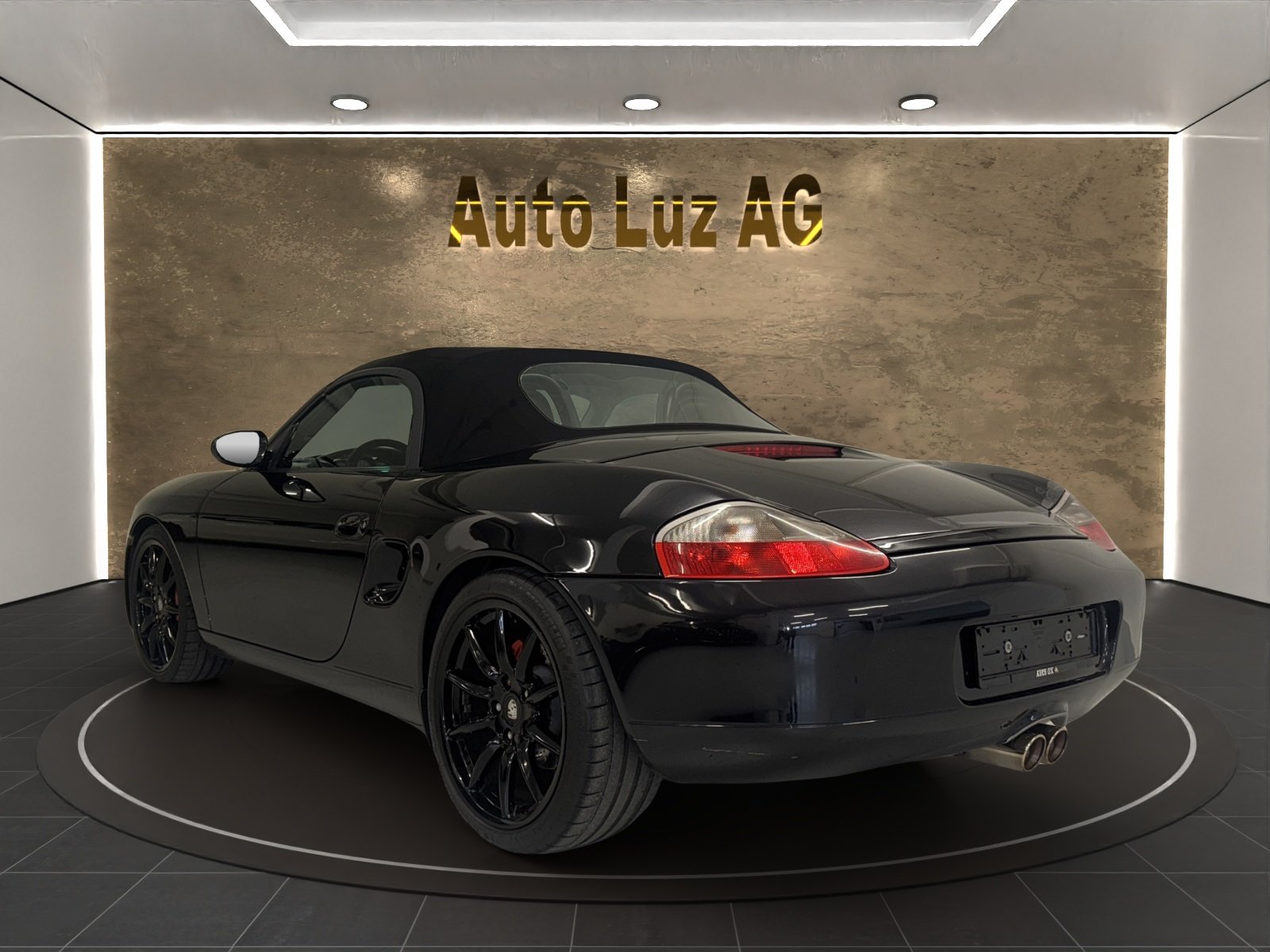 PORSCHE Boxster S 3.2, Essence, Occasion / Utilisé, Manuelle - 7